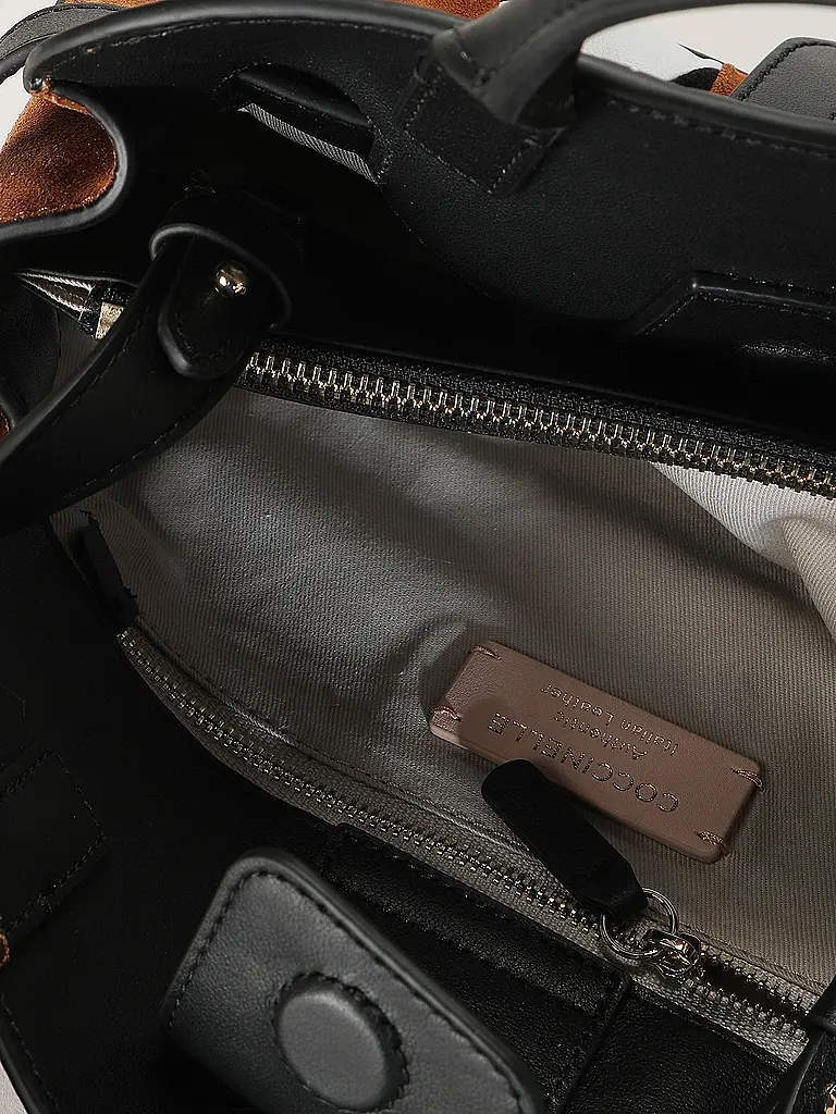 COCCINELLE | Sac en cuir - Sac à main COCCINELLESABINE | 