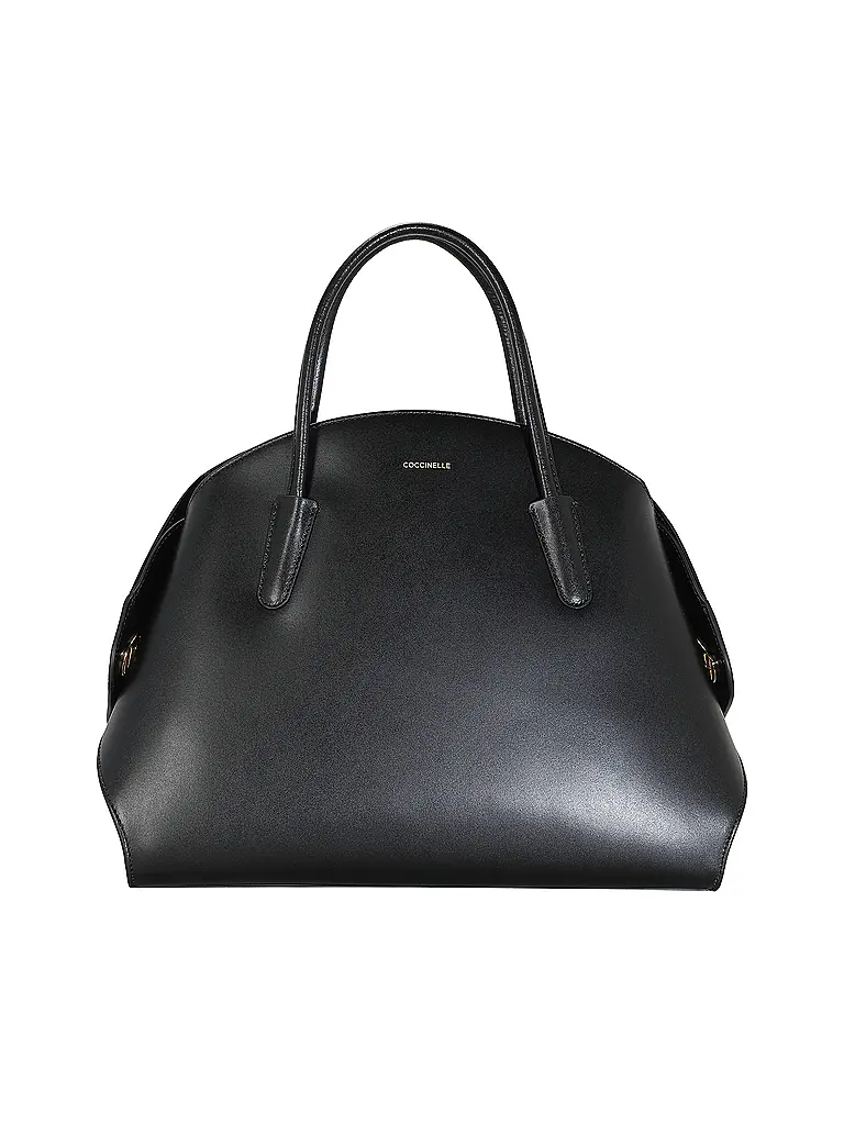 COCCINELLE | Sac en cuir - Sac à main COCCINELLETYLDE
Marque : COCCINELLE
Couleur : noir
Catégories : Mode, Femme

Matériau : Cuir
Motif : Uni
Détails : Logo | Noir