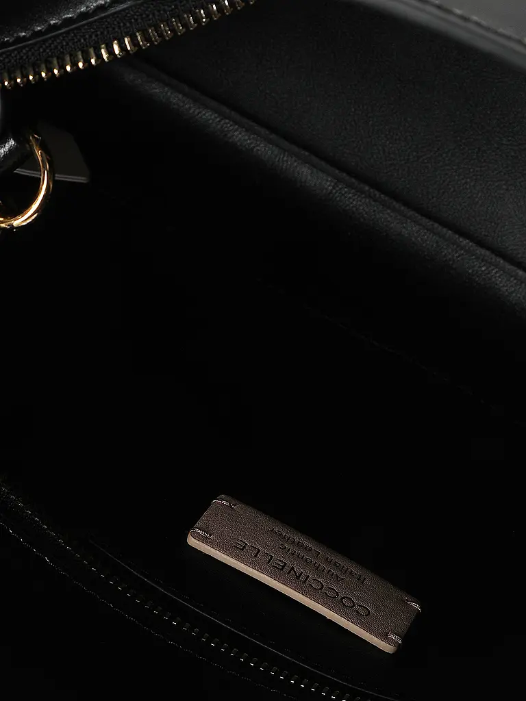 COCCINELLE | Sac en cuir - Sac à main COCCINELLETYLDE
Marque : COCCINELLE
Couleur : noir
Catégories : Mode, Femme

Matériau : Cuir
Motif : Uni
Détails : Logo | Noir