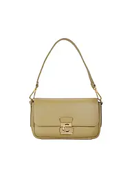 COCCINELLE | Sac en cuir - Sac bandoulière C-ME LOCK Medium | Vert