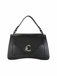 COCCINELLE | Ledertasche - Umhängetasche C-ME | Noir
