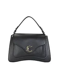 COCCINELLE | Sac en cuir - Sac bandoulière C-ME | Noir