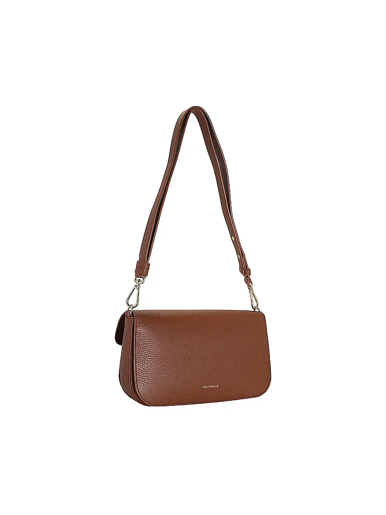 COCCINELLE | Sac en cuir - Sac bandoulière C-ME | 