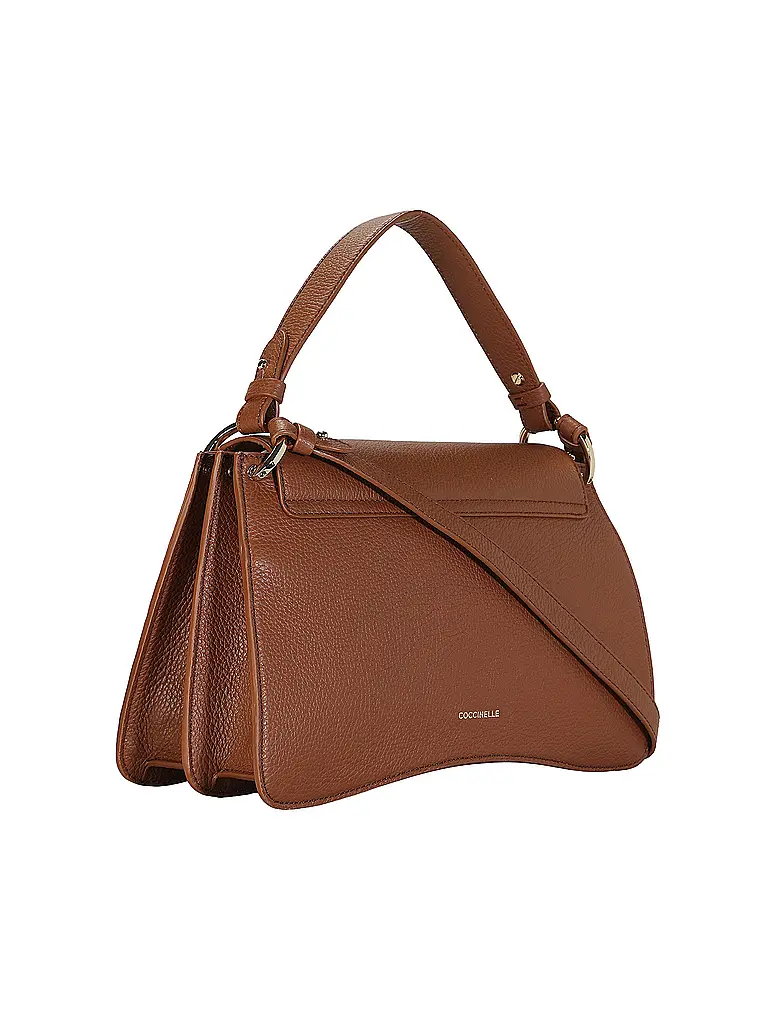 COCCINELLE | Sac en cuir - Sac bandoulière C-ME | 