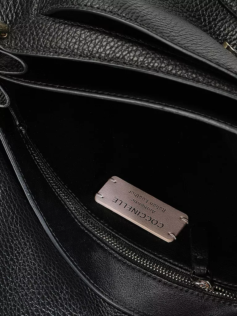 COCCINELLE | Sac en cuir - Sac bandoulière C-ME | 
