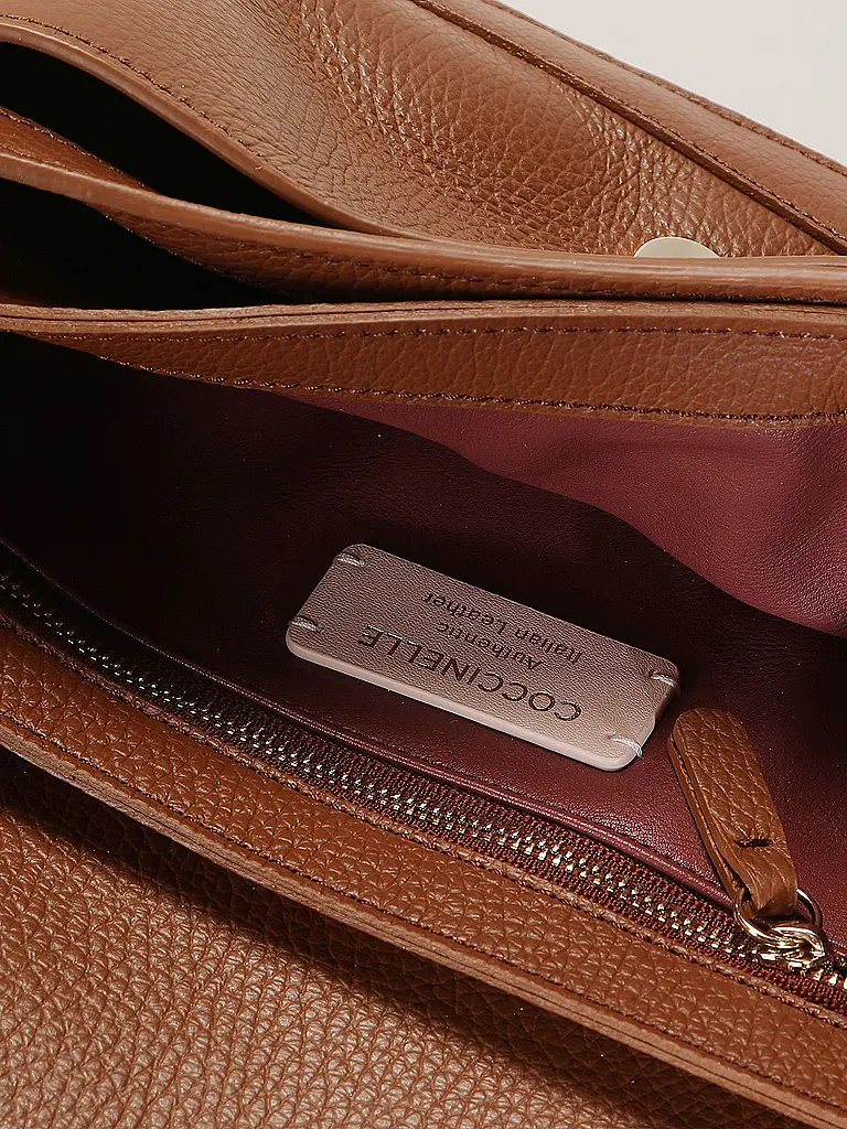 COCCINELLE | Sac en cuir - Sac bandoulière C-ME | 