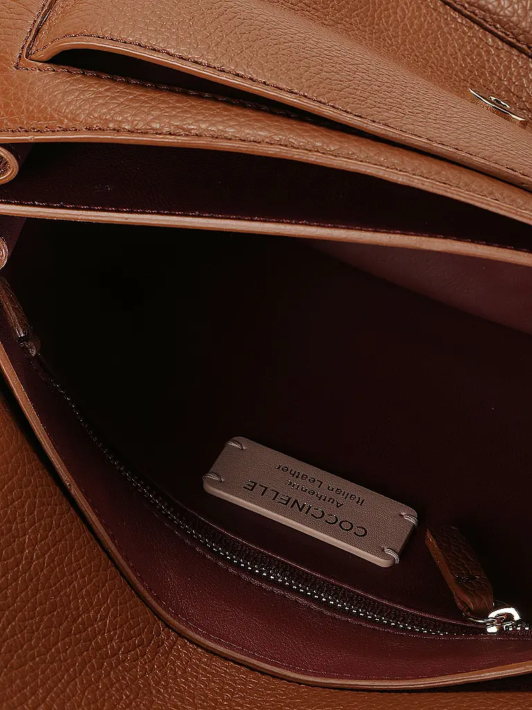 COCCINELLE | Sac en cuir - Sac bandoulière C-ME | 