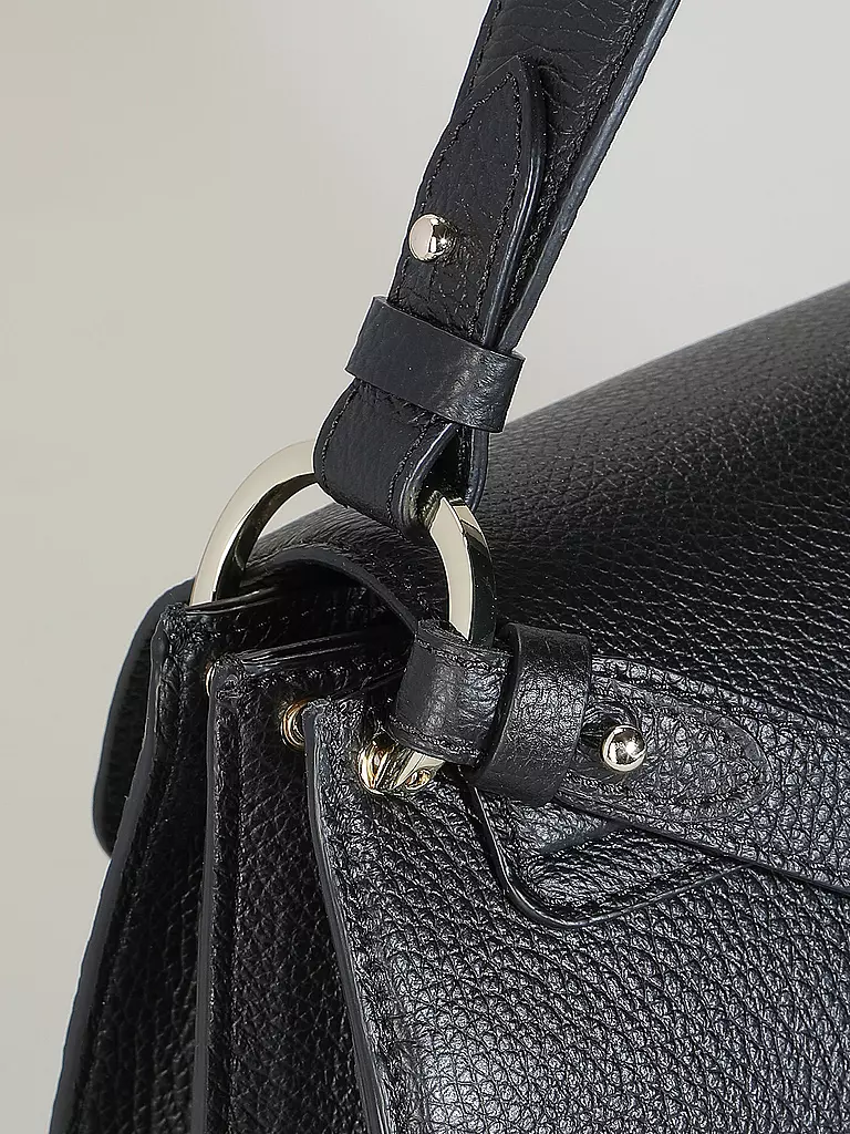 COCCINELLE | Sac en cuir - Sac bandoulière C-ME | 