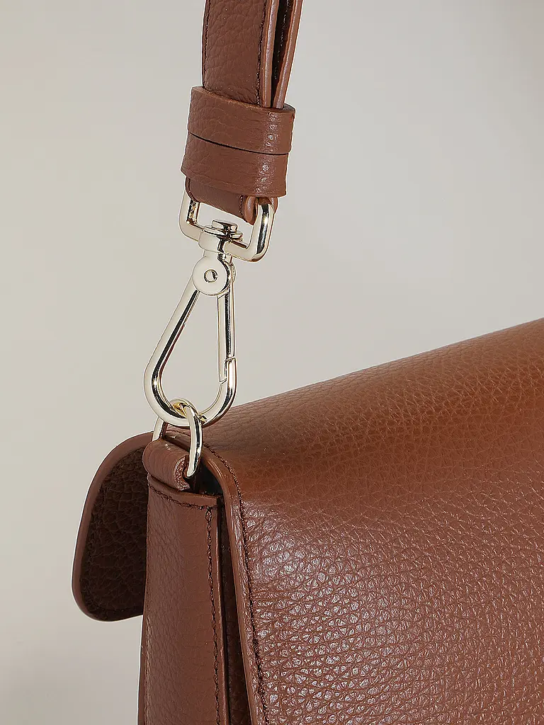 COCCINELLE | Sac en cuir - Sac bandoulière C-ME | 