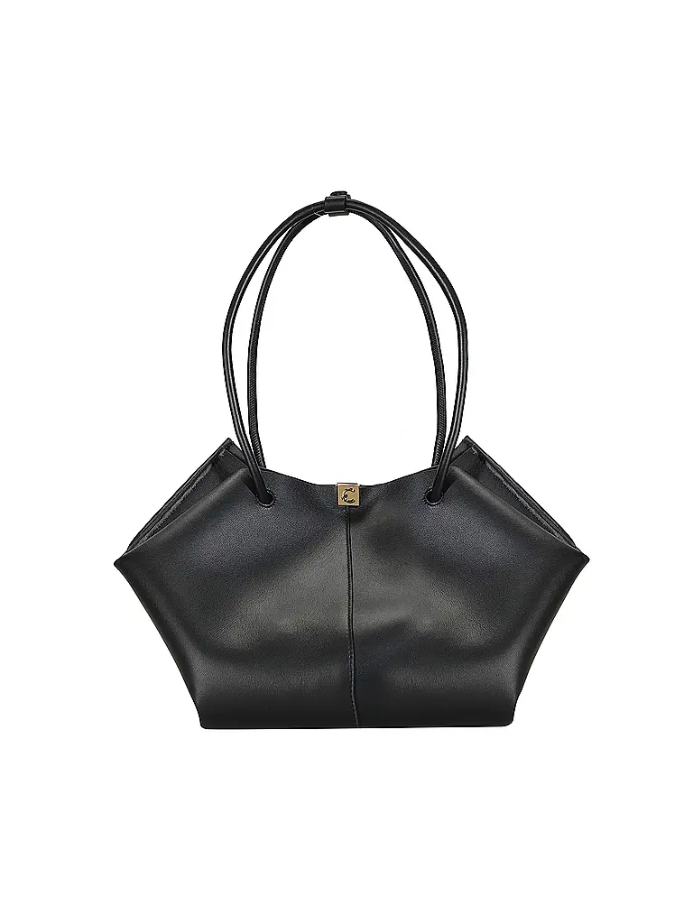 COCCINELLE | Sac en cuir - Sac bandoulière COCCINELLEKAMY | Noir