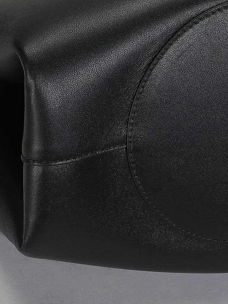 COCCINELLE | Sac en cuir - Sac bandoulière COCCINELLEKAMY | Noir