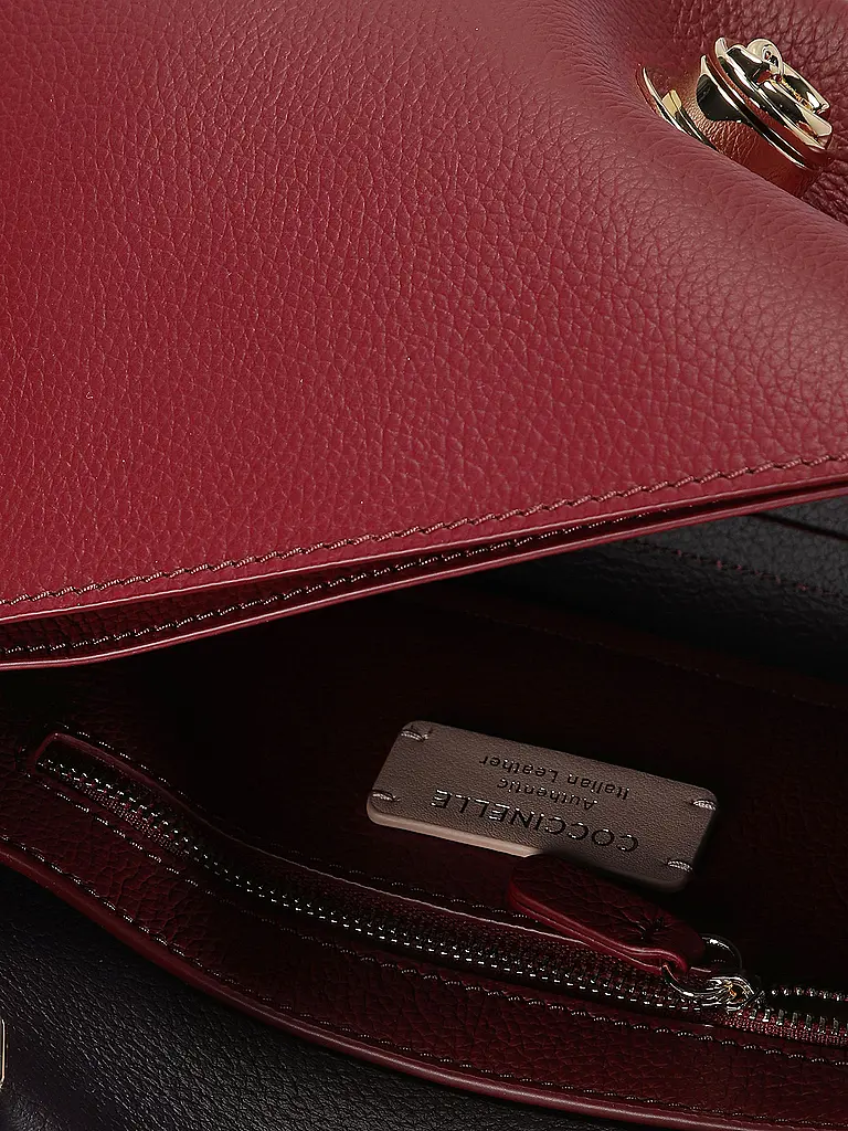 COCCINELLE | Sac en cuir - Sac bandoulière COCCINELLENIKLA | 