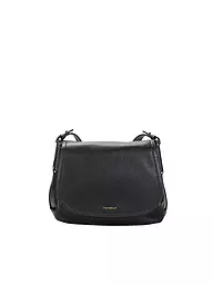 COCCINELLE | Ledertasche - Umhängetasche COCCINELLEREBEKKA | Noir