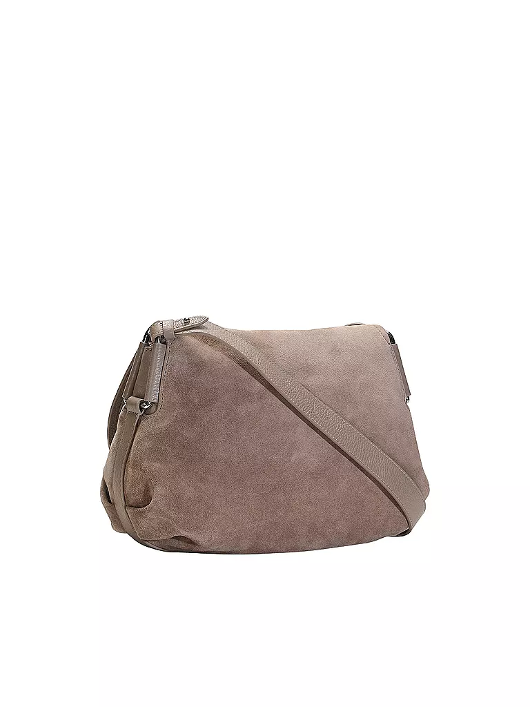 COCCINELLE | Sac en cuir - Sac bandoulière COCCINELLEREBEKKA | beige