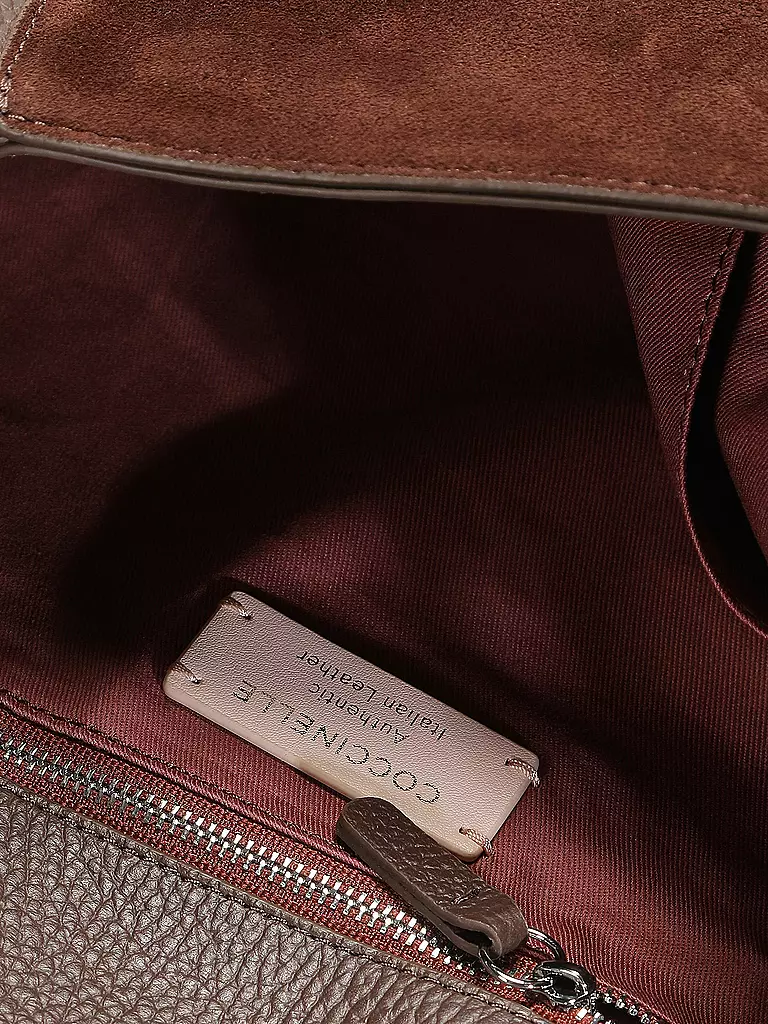 COCCINELLE | Sac en cuir - Sac bandoulière COCCINELLEREBEKKA | 