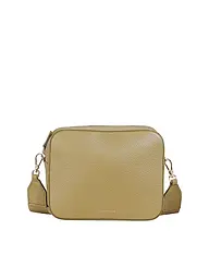 COCCINELLE | Sac en cuir - Sac bandoulière TEBE | Vert