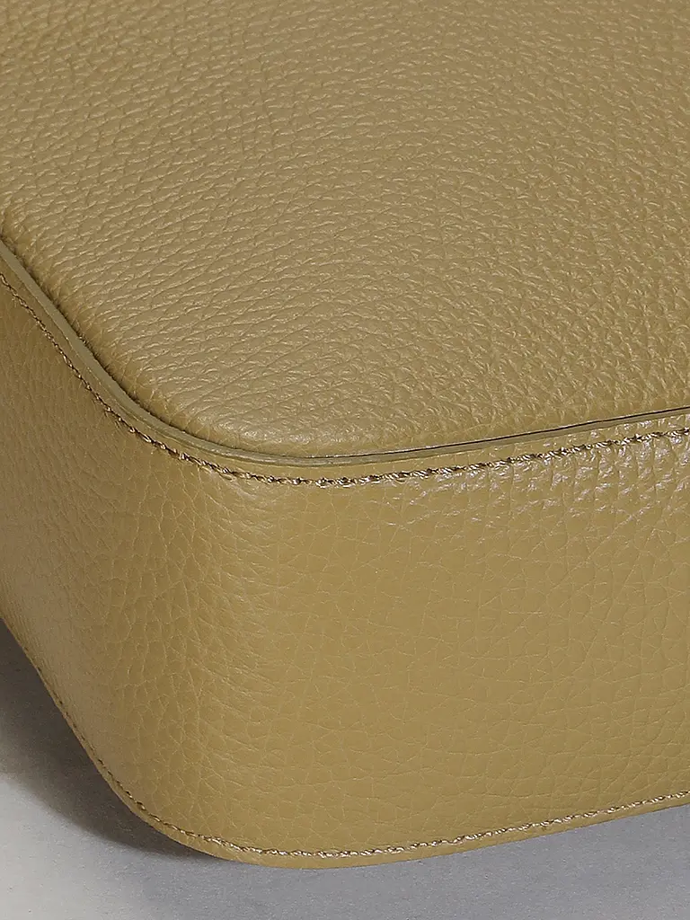 COCCINELLE | Sac en cuir - Sac bandoulière TEBE | Vert
