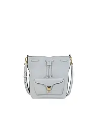 COCCINELLE | Ledertasche - Hobo Bag COCCINELLEBEAT GENERATION | Bleu clair