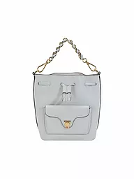 COCCINELLE | Sac en cuir - Sac Hobo COCCINELLEBEAT GENERATION | Bleu clair