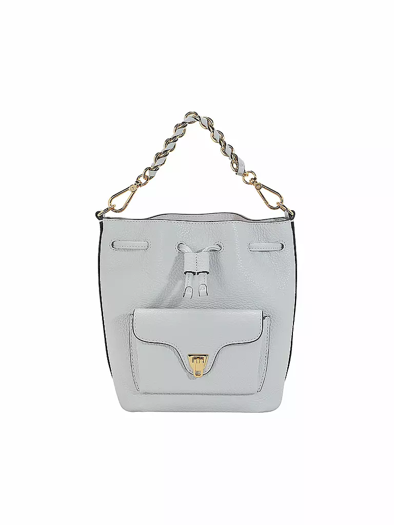 COCCINELLE | Sac en cuir - Sac Hobo COCCINELLEBEAT GENERATION | hellblau