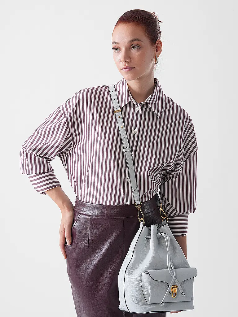 COCCINELLE | Sac en cuir - Sac Hobo COCCINELLEBEAT GENERATION | hellblau
