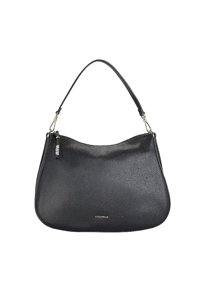 COCCINELLE | Sac en cuir - Sac Hobo COCCINELLENORY | Noir