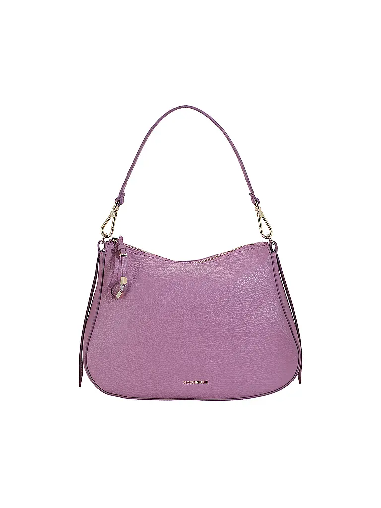 COCCINELLE | Sac en cuir - Sac Hobo COCCINELLENORY | Rose vif