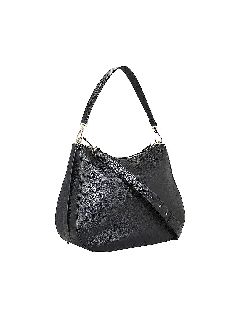 COCCINELLE | Sac en cuir - Sac Hobo COCCINELLENORY | Noir