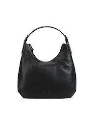 COCCINELLE | Sac en cuir - Sac Hobo COCCINELLEREBEKKA Small | Noir