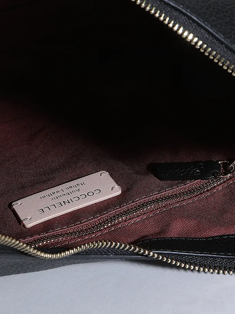 COCCINELLE | Sac en cuir - Sac Hobo COCCINELLEREBEKKA Small | 