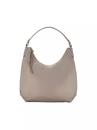 COCCINELLE | Sac en cuir - Sac Hobo COCCINELLEREBEKKA | Beige