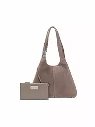 COCCINELLE | Sac en cuir - Shopper C-EASY | Beige