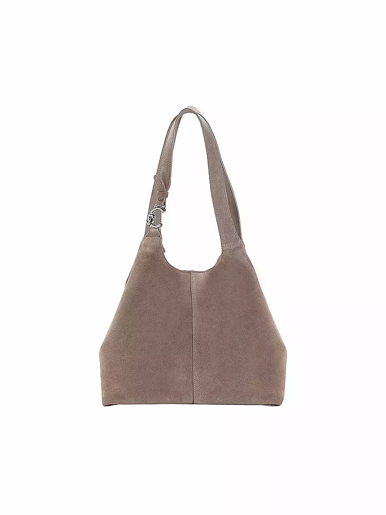 COCCINELLE | Sac en cuir - Shopper C-EASY | Beige