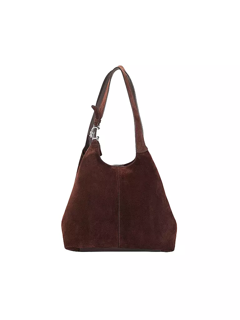 COCCINELLE | Sac en cuir - Shopper C-EASY | Marron