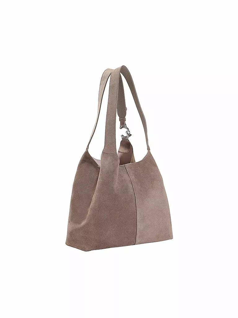 COCCINELLE | Sac en cuir - Shopper C-EASY | Beige
