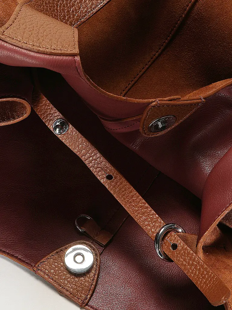 COCCINELLE | Sac en cuir - Shopper C-EASY | 