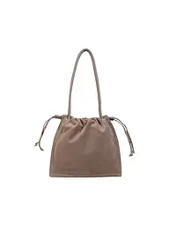 COCCINELLE | Sac en cuir - Shopper COCCINELLE | Beige