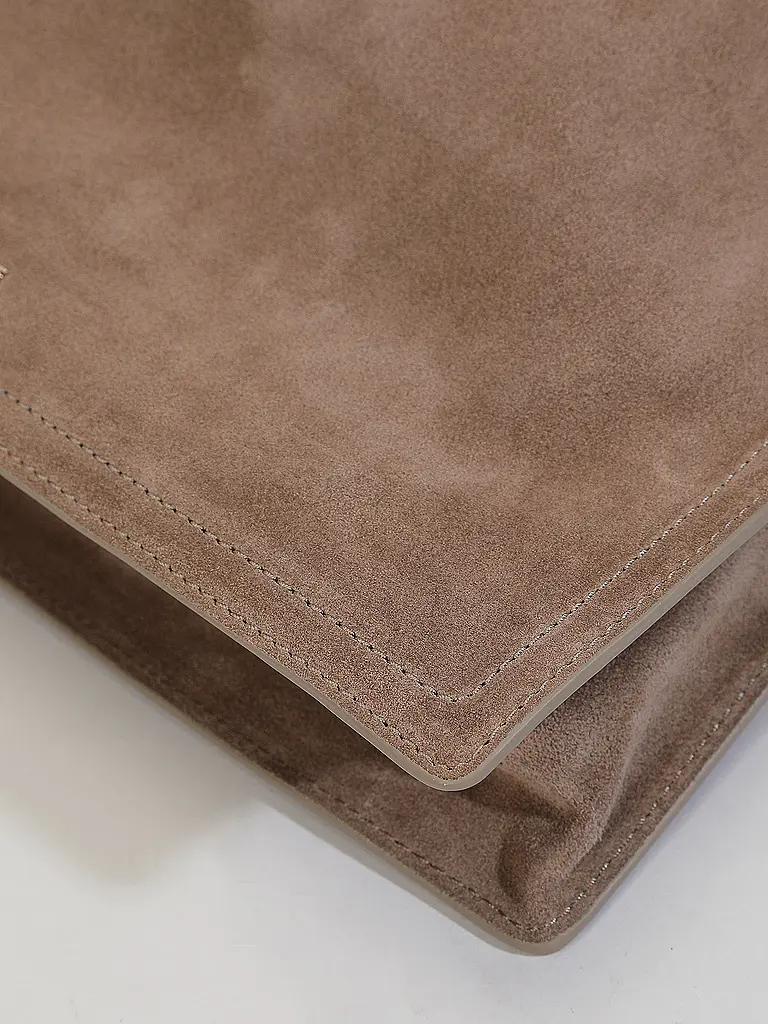 COCCINELLE | Sac en cuir - Shopper COCCINELLE | Beige