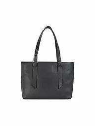 COCCINELLE | Ledertasche - Shopper COCCINELLEMALORY | Noir