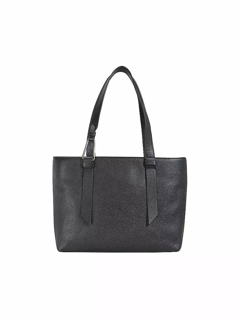COCCINELLE | Sac en cuir - Shopper COCCINELLEMALORY | schwarz