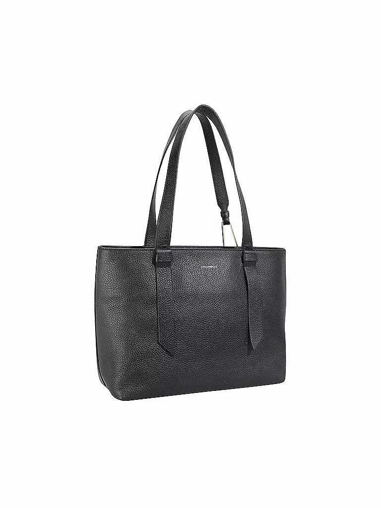 COCCINELLE | Sac en cuir - Shopper COCCINELLEMALORY | schwarz