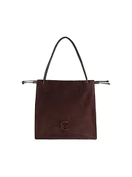 COCCINELLE | Sac en cuir - Shopper COCCINELLESULSE | Marron