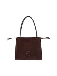 COCCINELLE | Sac en cuir - Shopper COCCINELLESULSE | Marron