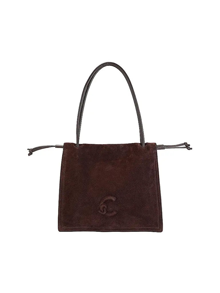 COCCINELLE | Sac en cuir - Shopper COCCINELLESULSE | braun
