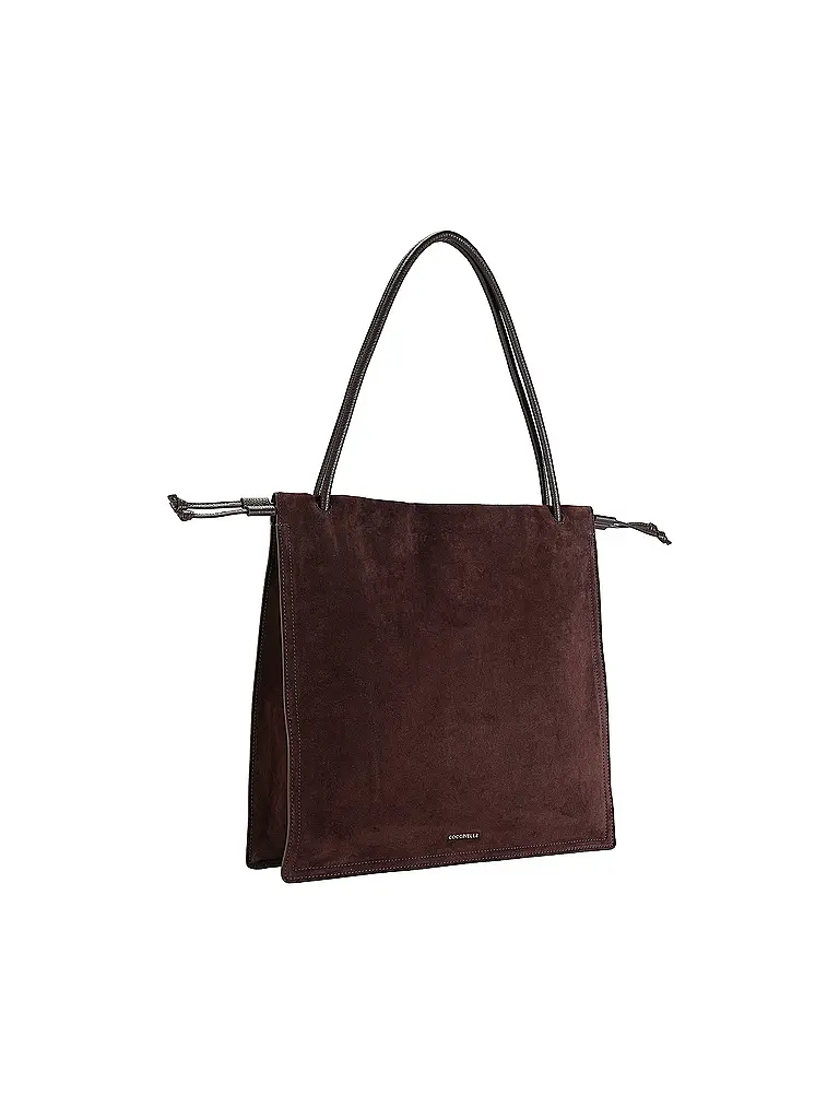 COCCINELLE | Sac en cuir - Shopper COCCINELLESULSE | braun