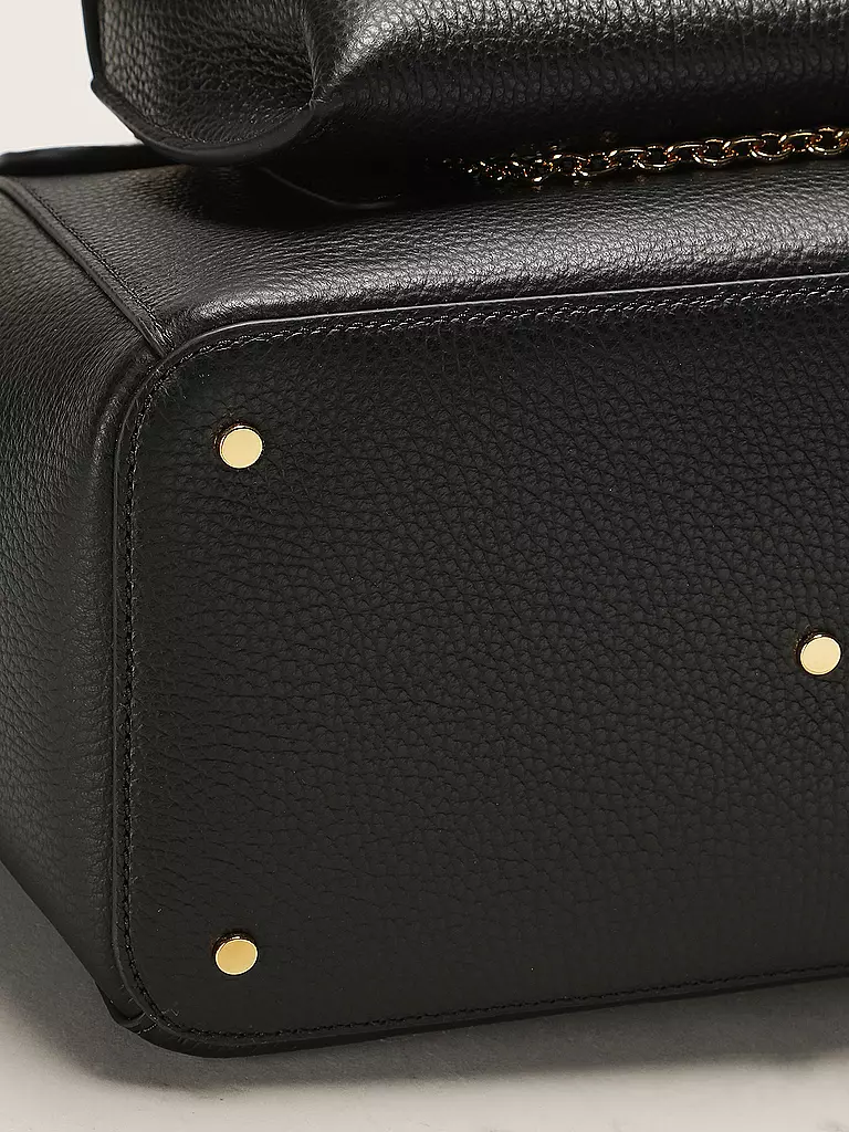 COCCINELLE | Sac en cuir - Shopper DOBBLE BEAT | 