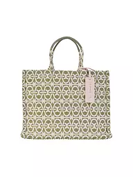 COCCINELLE | Tasche - Tote Bag  COCCINELLE NEVER WHITOUT A BAG | Crème