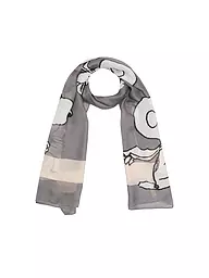 CODELLO | Écharpe | Gris