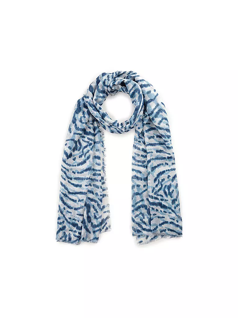 CODELLO | Écharpe | blau