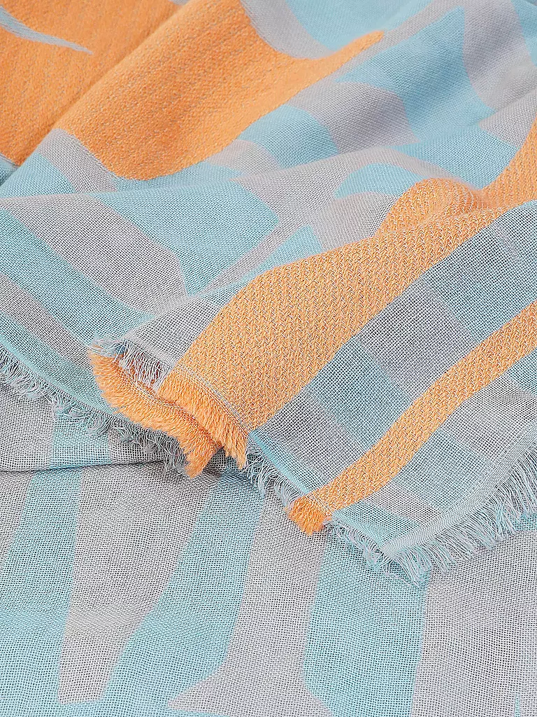 CODELLO | Écharpe | blau